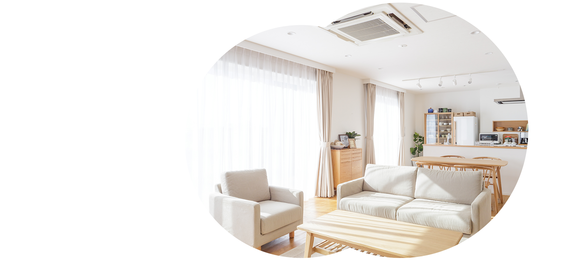 理想の住まいづくりの第一歩